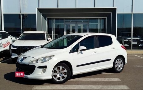 Peugeot 308 II, 2010 год, 360 000 рублей, 1 фотография