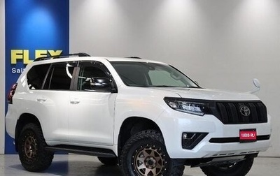 Toyota Land Cruiser Prado 150 рестайлинг 2, 2021 год, 3 732 000 рублей, 1 фотография
