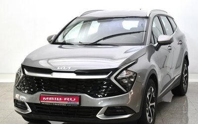 KIA Sportage IV рестайлинг, 2022 год, 3 500 001 рублей, 1 фотография