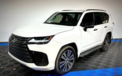 Lexus LX, 2025 год, 23 990 000 рублей, 1 фотография