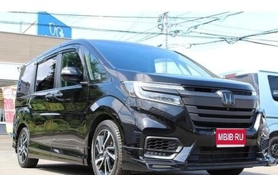 Honda Stepwgn IV, 2018 год, 1 870 000 рублей, 1 фотография