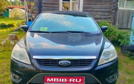 Ford Focus II рестайлинг, 2008 год, 550 000 рублей, 1 фотография