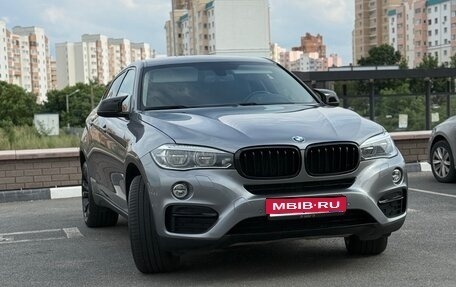 BMW X6, 2017 год, 4 140 000 рублей, 1 фотография