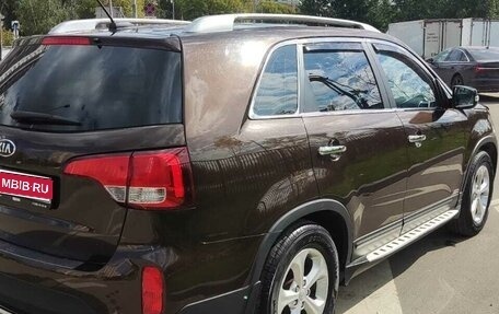 KIA Sorento II рестайлинг, 2019 год, 2 500 000 рублей, 1 фотография