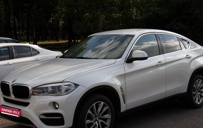 BMW X6, 2019 год, 4 700 000 рублей, 1 фотография