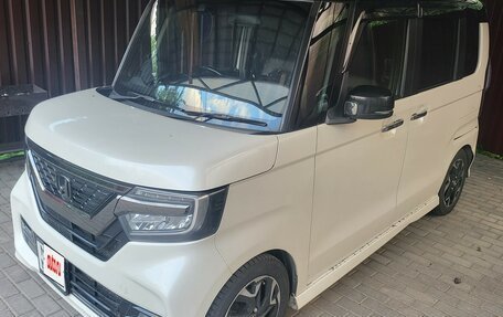 Honda N-BOX II, 2017 год, 950 000 рублей, 2 фотография