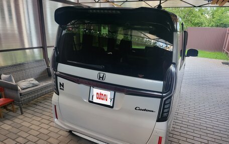 Honda N-BOX II, 2017 год, 950 000 рублей, 4 фотография