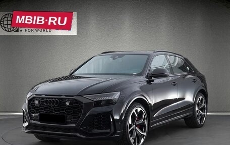 Audi RS Q8 I, 2021 год, 14 000 000 рублей, 1 фотография