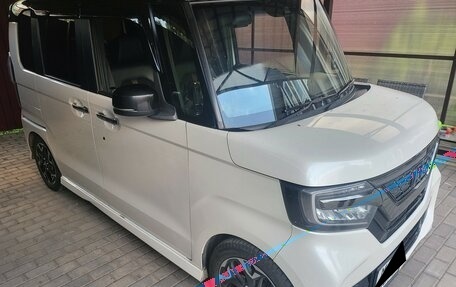 Honda N-BOX II, 2017 год, 950 000 рублей, 3 фотография