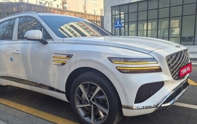 Genesis GV80 I, 2022 год, 3 725 000 рублей, 1 фотография