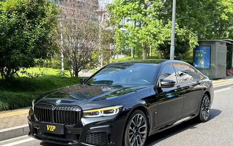 BMW 7 серия, 2022 год, 6 248 069 рублей, 1 фотография