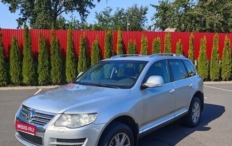 Volkswagen Touareg III, 2008 год, 1 500 000 рублей, 1 фотография