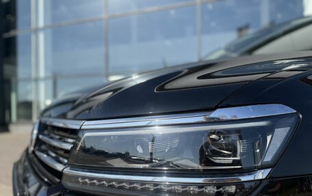Volkswagen Tiguan II, 2018 год, 2 850 000 рублей, 7 фотография