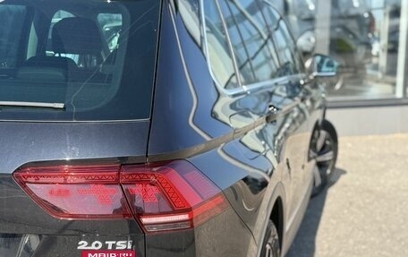 Volkswagen Tiguan II, 2018 год, 2 850 000 рублей, 10 фотография