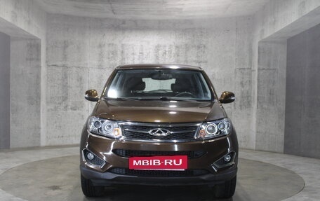 Chery Tiggo 5 I рестайлинг, 2015 год, 795 000 рублей, 2 фотография