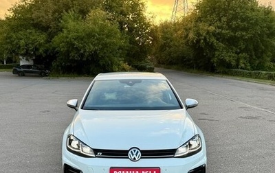 Volkswagen Golf R VII, 2019 год, 3 900 000 рублей, 1 фотография