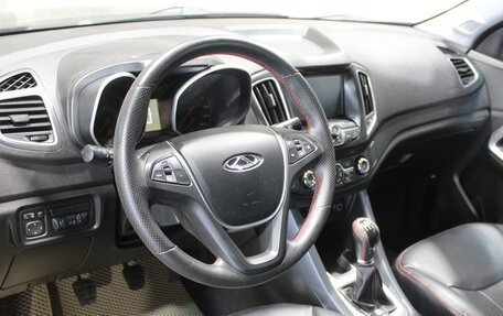 Chery Tiggo 5 I рестайлинг, 2015 год, 795 000 рублей, 5 фотография