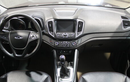 Chery Tiggo 5 I рестайлинг, 2015 год, 795 000 рублей, 6 фотография