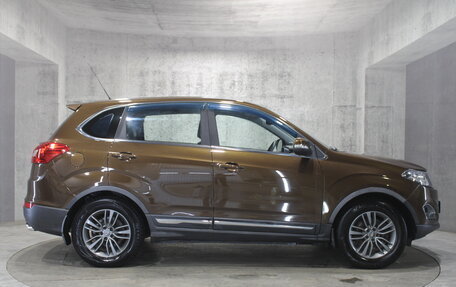 Chery Tiggo 5 I рестайлинг, 2015 год, 795 000 рублей, 9 фотография