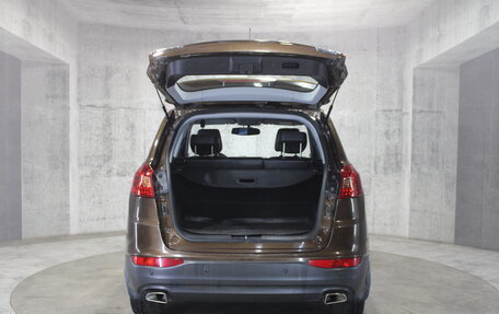 Chery Tiggo 5 I рестайлинг, 2015 год, 795 000 рублей, 13 фотография