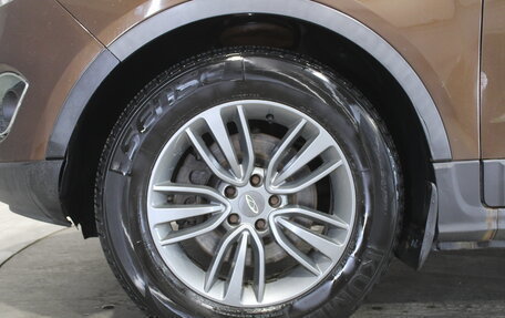 Chery Tiggo 5 I рестайлинг, 2015 год, 795 000 рублей, 14 фотография