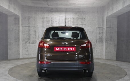 Chery Tiggo 5 I рестайлинг, 2015 год, 795 000 рублей, 11 фотография