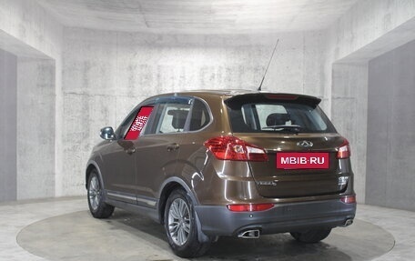 Chery Tiggo 5 I рестайлинг, 2015 год, 795 000 рублей, 12 фотография