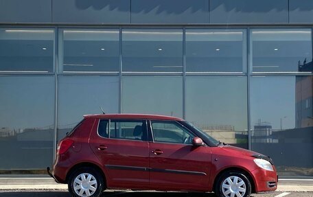 Skoda Fabia II, 2009 год, 329 000 рублей, 3 фотография