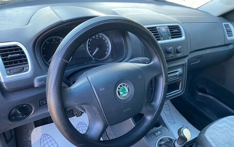 Skoda Fabia II, 2009 год, 329 000 рублей, 7 фотография