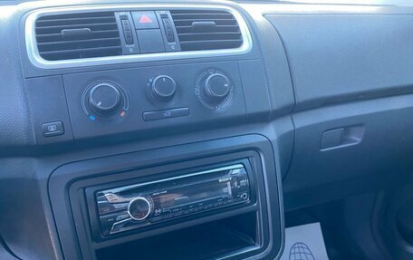 Skoda Fabia II, 2009 год, 329 000 рублей, 9 фотография