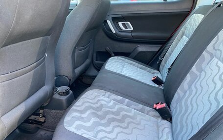 Skoda Fabia II, 2009 год, 329 000 рублей, 10 фотография