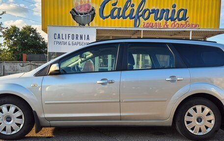 Ford Focus II рестайлинг, 2007 год, 720 000 рублей, 3 фотография