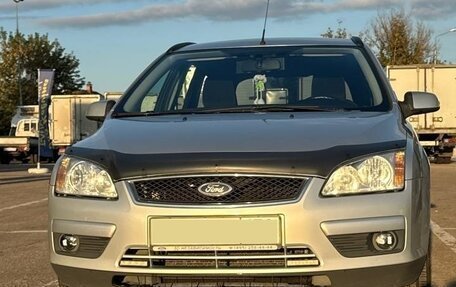 Ford Focus II рестайлинг, 2007 год, 720 000 рублей, 4 фотография