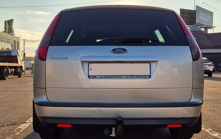 Ford Focus II рестайлинг, 2007 год, 720 000 рублей, 5 фотография