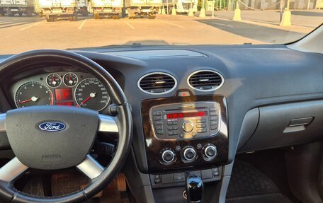 Ford Focus II рестайлинг, 2007 год, 720 000 рублей, 19 фотография