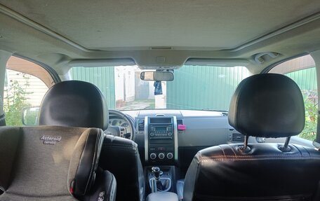 Nissan X-Trail, 2008 год, 1 000 000 рублей, 4 фотография