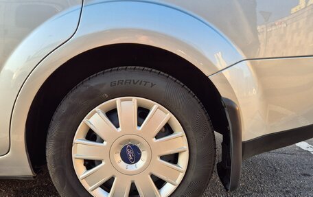 Ford Focus II рестайлинг, 2007 год, 720 000 рублей, 17 фотография