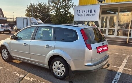 Ford Focus II рестайлинг, 2007 год, 720 000 рублей, 22 фотография