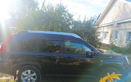 Nissan X-Trail, 2008 год, 1 000 000 рублей, 10 фотография
