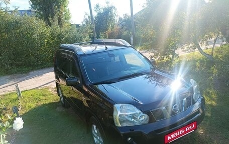 Nissan X-Trail, 2008 год, 1 000 000 рублей, 11 фотография