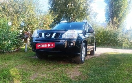 Nissan X-Trail, 2008 год, 1 000 000 рублей, 6 фотография