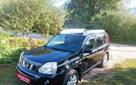 Nissan X-Trail, 2008 год, 1 000 000 рублей, 9 фотография
