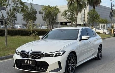 BMW 3 серия, 2025 год, 4 073 000 рублей, 1 фотография