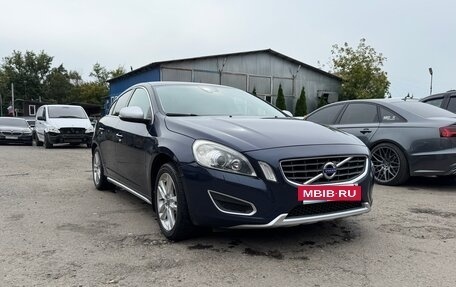 Volvo S60 III, 2011 год, 800 000 рублей, 4 фотография