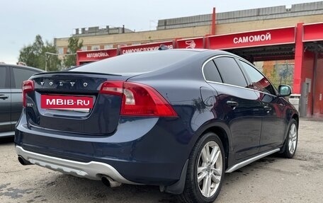 Volvo S60 III, 2011 год, 800 000 рублей, 7 фотография