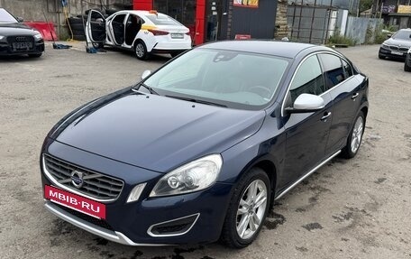 Volvo S60 III, 2011 год, 800 000 рублей, 2 фотография