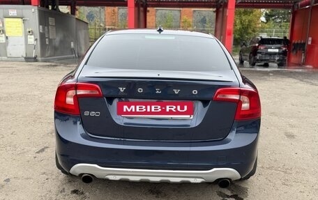 Volvo S60 III, 2011 год, 800 000 рублей, 10 фотография