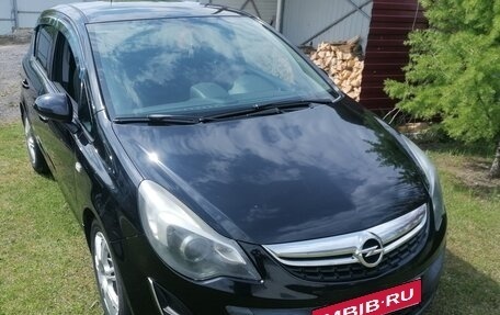 Opel Corsa D, 2011 год, 700 000 рублей, 1 фотография