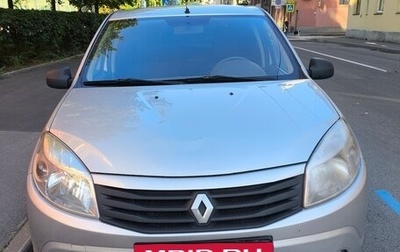 Renault Sandero I, 2012 год, 500 000 рублей, 1 фотография