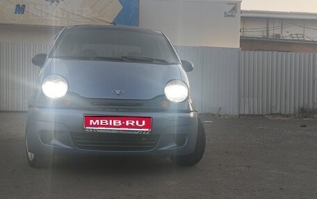 Daewoo Matiz, 2007 год, 160 000 рублей, 1 фотография